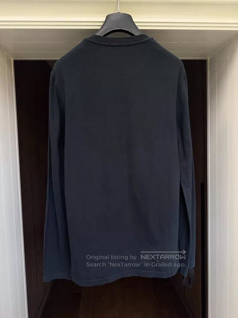 Helmut Lang Helmut Lang Printed Belted Long Sleeve Size US M / EU 48-50 / 2 - 5 Thumbnail
