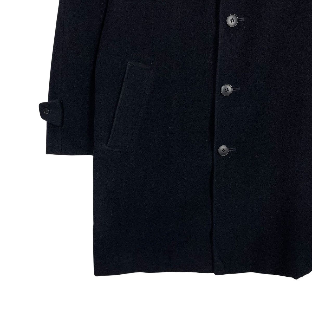 Japanese Brand Japanese Brand Durban Wool Overcoat Size US L / EU 52-54 / 3 - 4 Thumbnail
