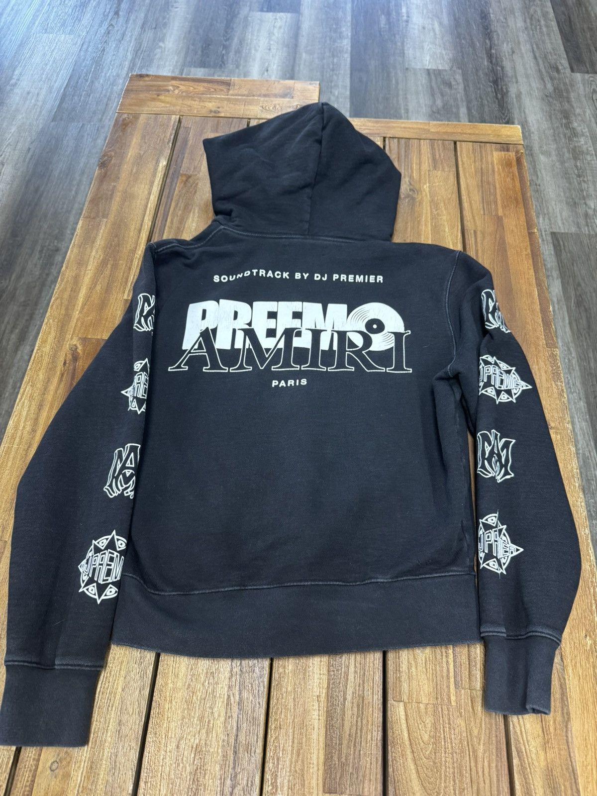 Amiri Amiri hoodie Size US S / EU 44-46 / 1 - 2 Thumbnail