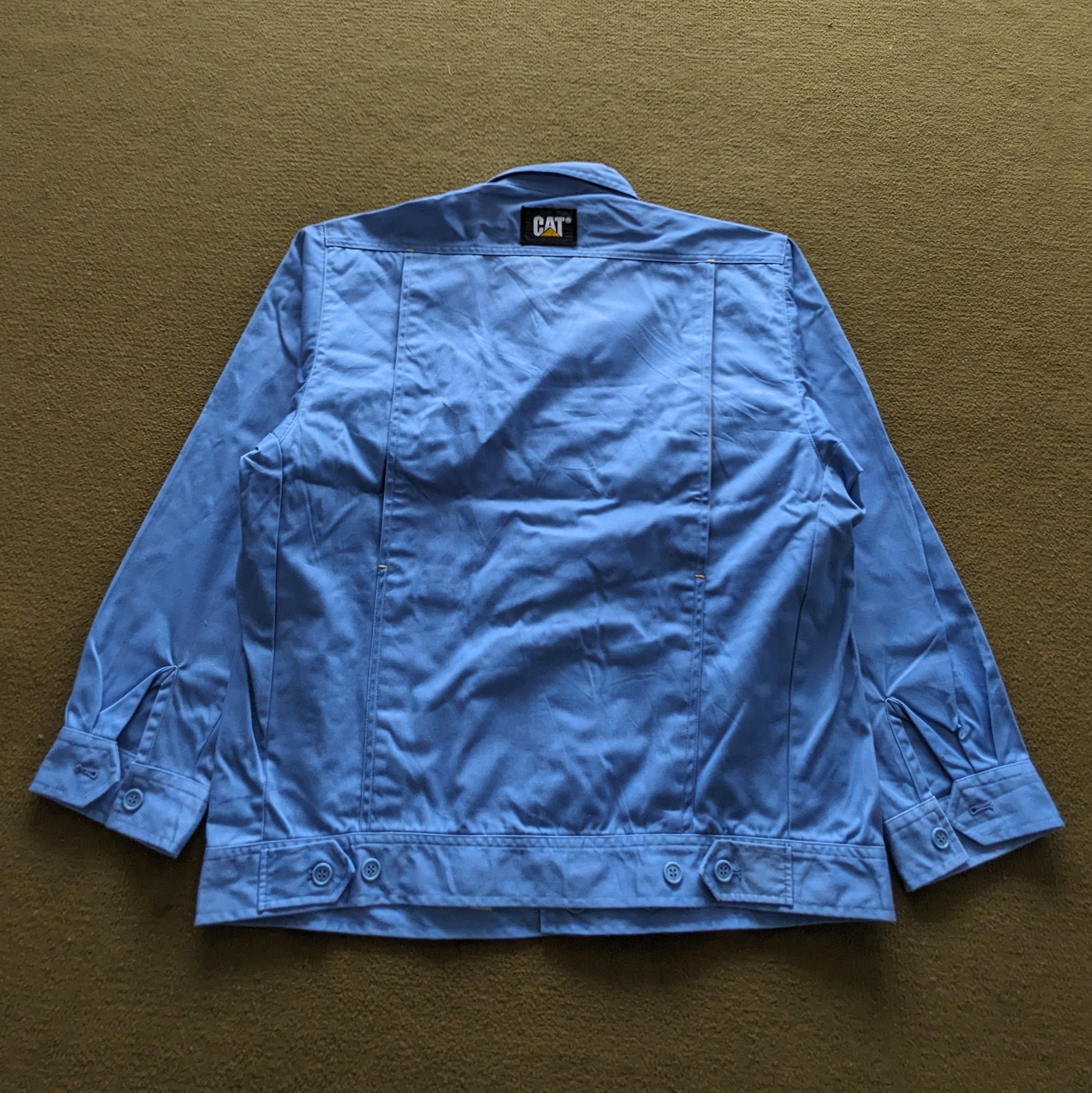 Vintage Vintage CASIO Watch Brand Jacket Size US M / EU 48-50 / 2 - 3 Thumbnail