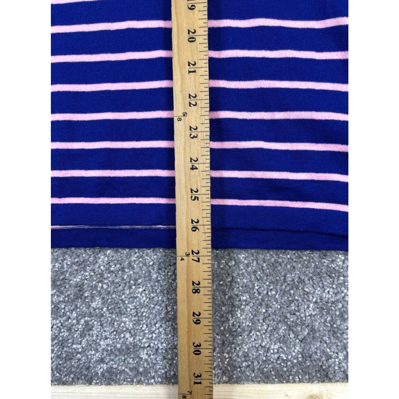 Lilly Pulitzer **Lilly Pulitzer Blue Pink Striped Women's XS Pullover Sweater** User: Lilly Pulitzer Blue Pink Striped Women's XS Pullover Sweater Size XS / US 0-2 / IT 36-38 - 8 Thumbnail