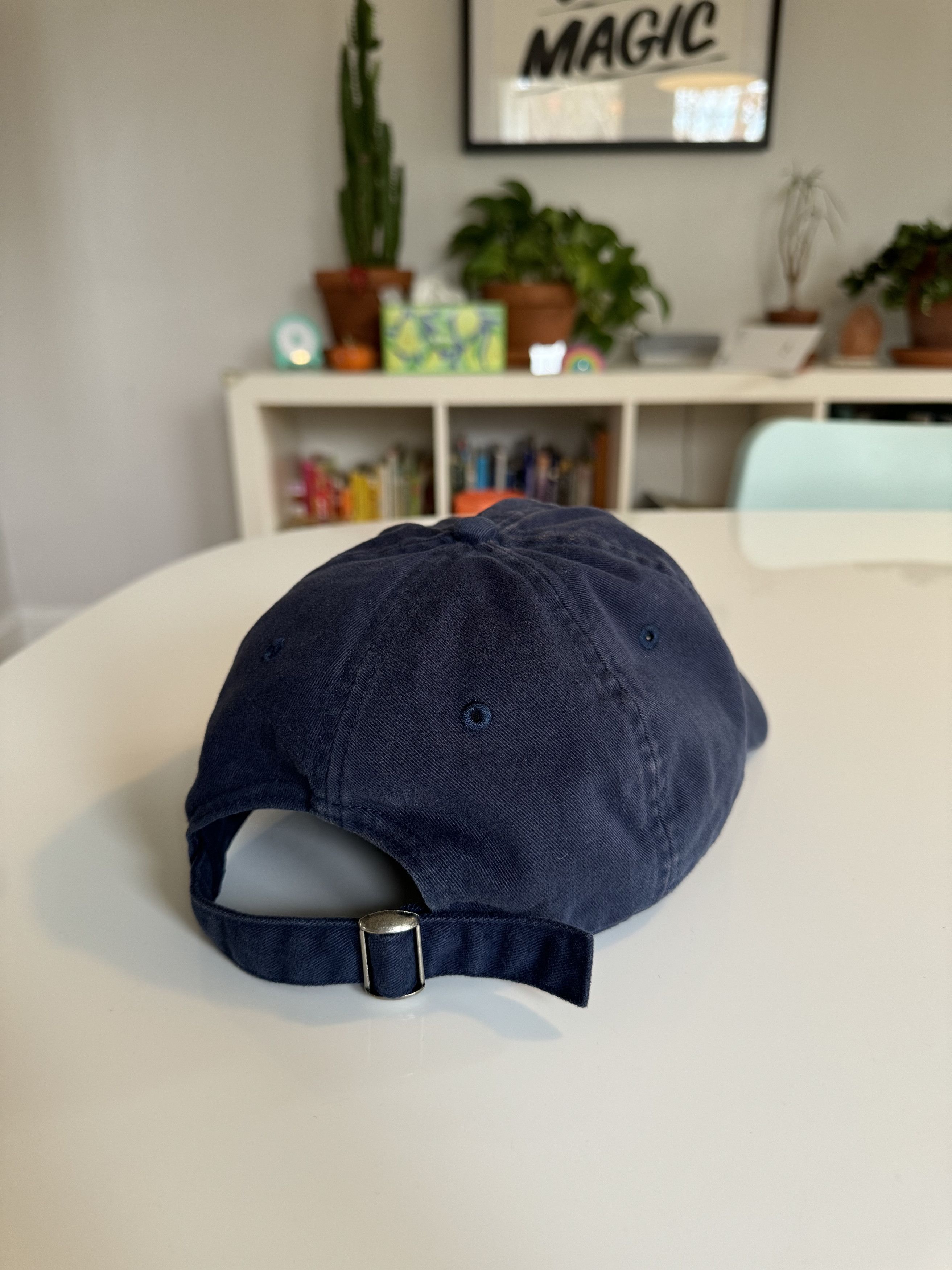 Chopard Chopard Dad Hat Vintage Size ONE SIZE - 6 Thumbnail