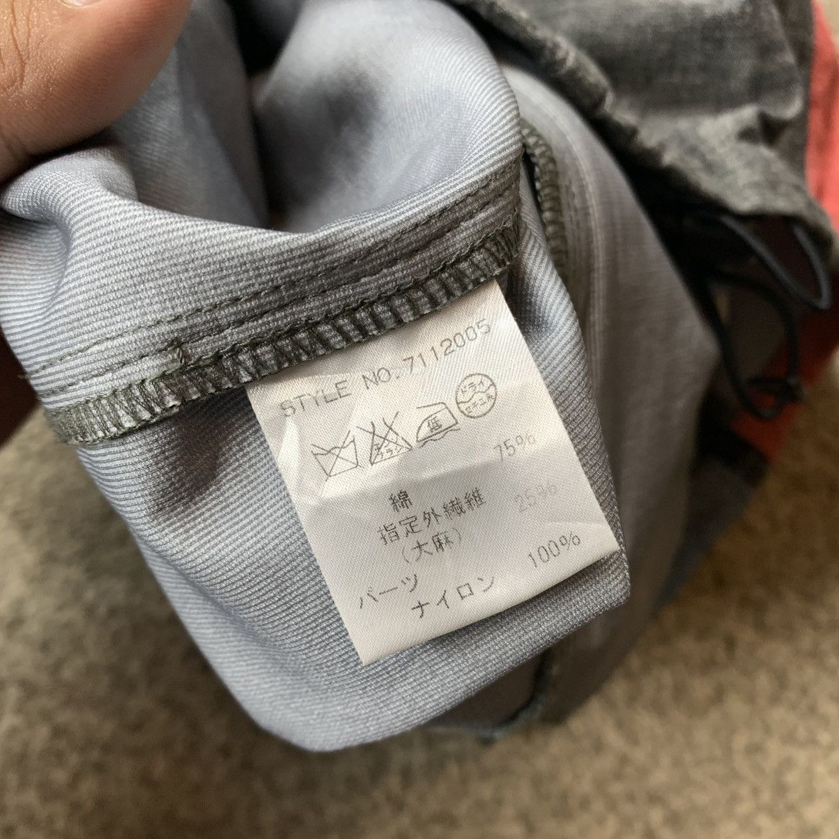 Manastash Manastash Mountain Parka Hoodie Jacket Multi Colors Size US L / EU 52-54 / 3 - 19 Thumbnail