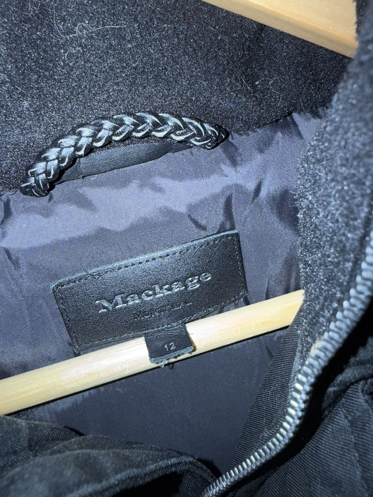 Mackage Mackage Jacket (Woman’s S) Size S / US 4 / IT 40 - 2 Thumbnail