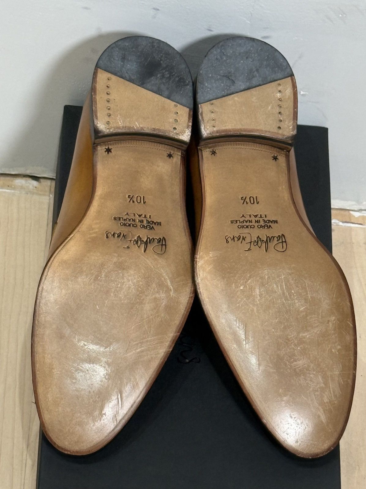 Paul Evans Paul Evans | Stewart Penny Loafer Size US 10.5 / EU 43-44 - 5 Thumbnail