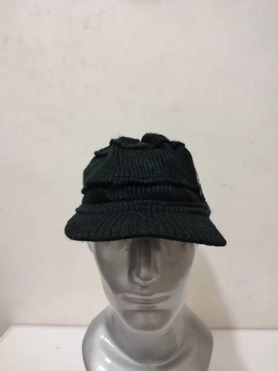 Japanese Brand Kissmark Skull Skeleton Punk Rock Hats Size ONE SIZE - 3 Thumbnail
