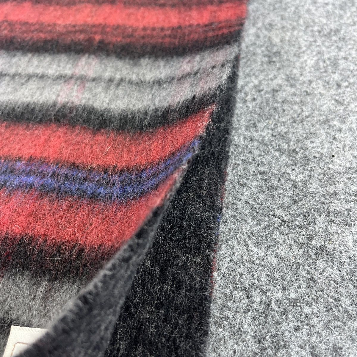 Hardy Amies × Vintage Hardy Amies Scarf / Muffler / Neckwear T1304 Size ONE SIZE - 9 Thumbnail