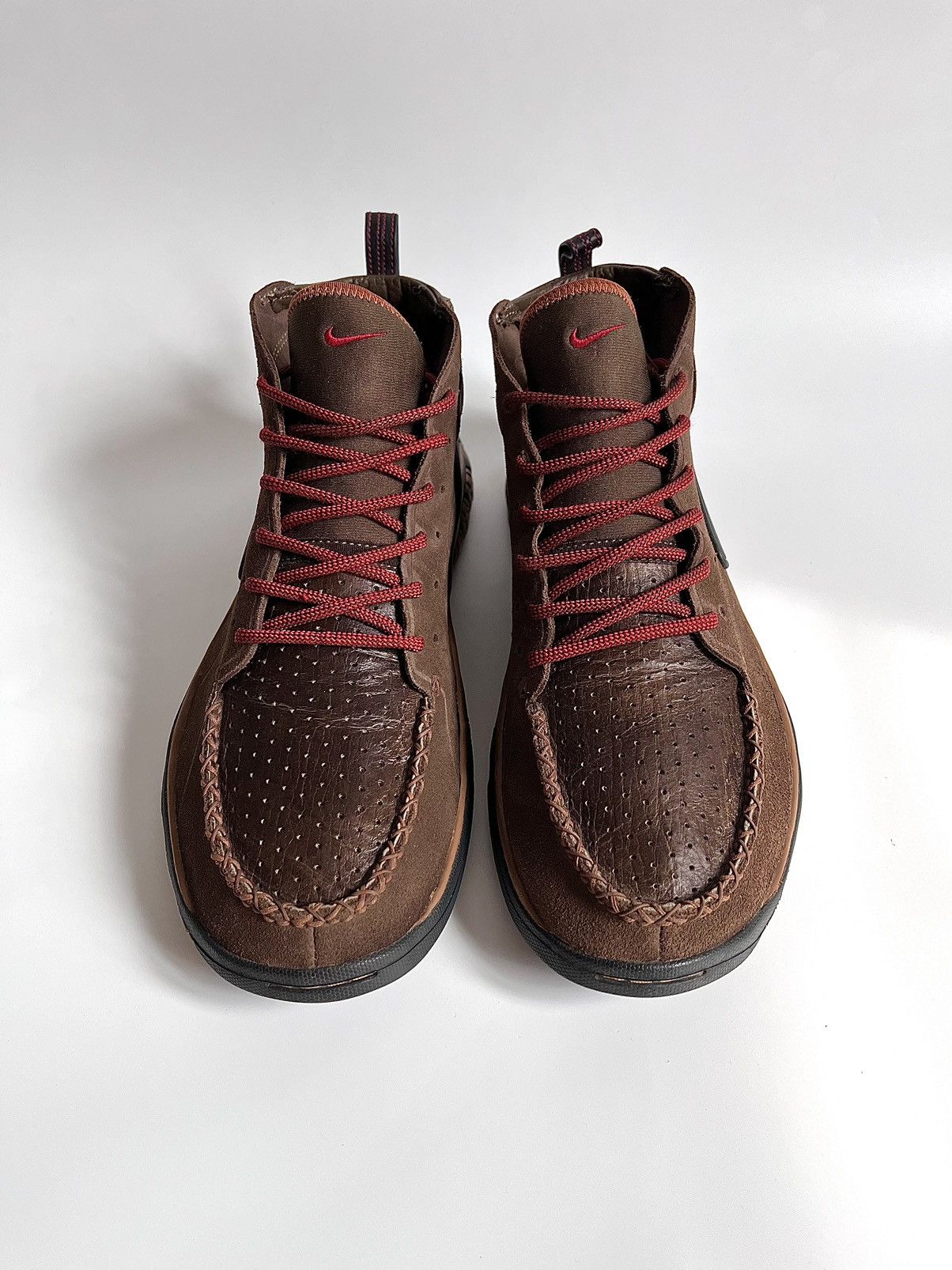 Nike Vintage Nike ACG Considered Mowabb Chukka 2006 Size US 11.5 / EU 44-45 - 5 Thumbnail