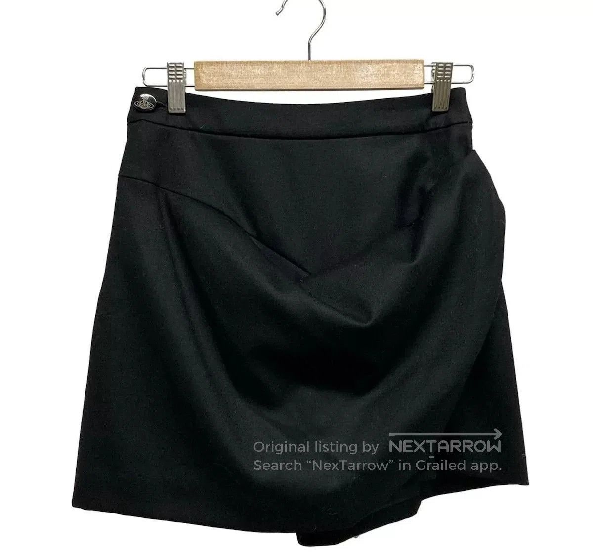 Vivienne Westwood Vivienne Westwood Red Label Black Shorts. Size 25" / US 0 / IT 36 - 1 Thumbnail