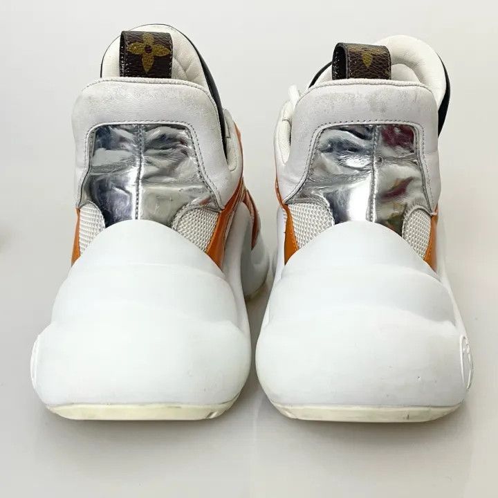 Louis Vuitton Louis Vuitton Low-Top Casual Sneakers for Everyone -2508 Size US 5.5 / EU 38 - 3 Thumbnail