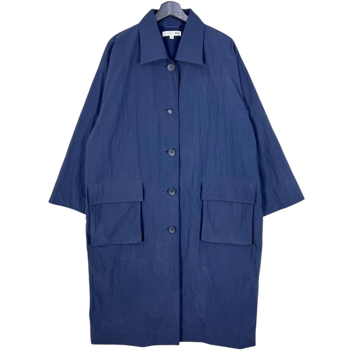 JW Anderson JW Anderson X Uniqlo Windcoat Size M / US 6-8 / IT 42-44 - 4 Thumbnail