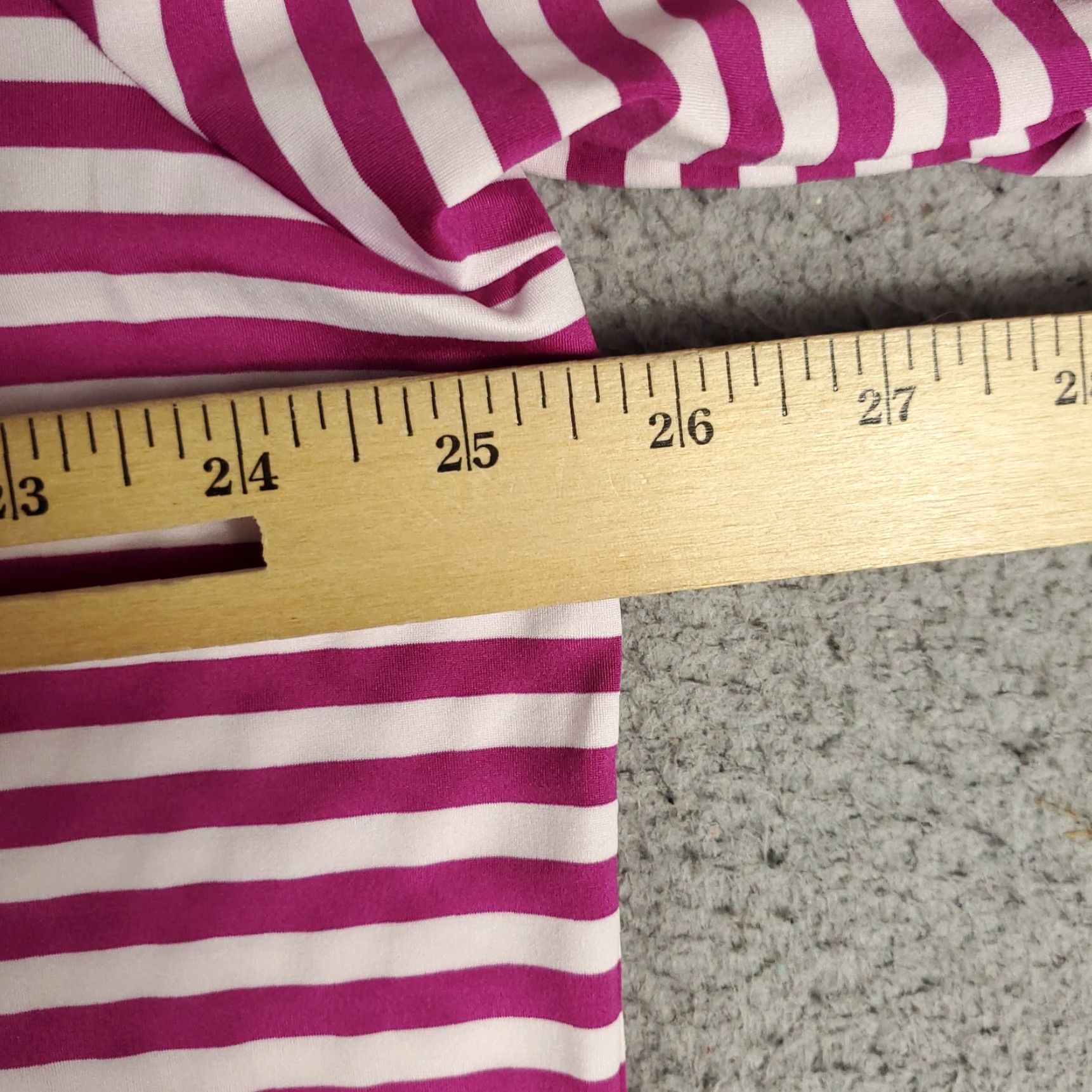 Ralph Lauren Ralph Lauren RLX Polo Shirt Mens XL Purple Striped Short Sleeve Golf Casual Size US XL / EU 56 / 4 - 5 Thumbnail