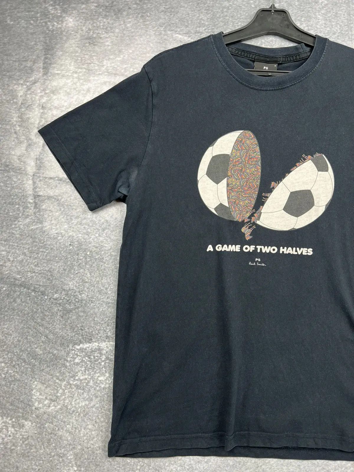Paul Smith Paul smith streetwear T shirt Size US M / EU 48-50 / 2 - 2 Thumbnail