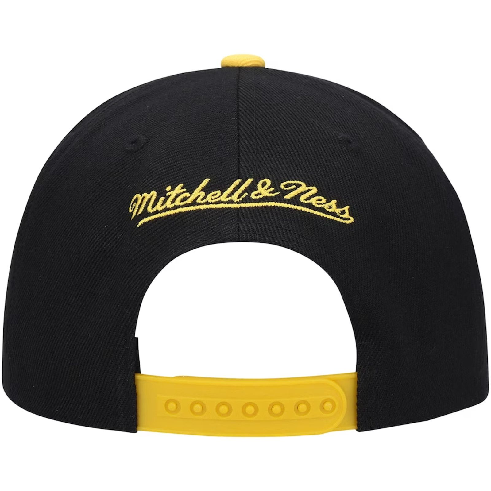 Mitchell & Ness Los Angeles Lakers Hat 2001 Finals Snapback Mitchell & Ness Size ONE SIZE - 2 Thumbnail