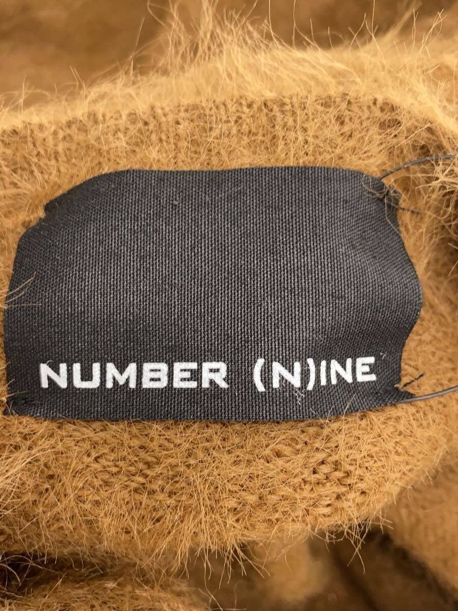 Number (N)ine Fluffy Knit Sweater Size US L / EU 52-54 / 3 - 4 Thumbnail