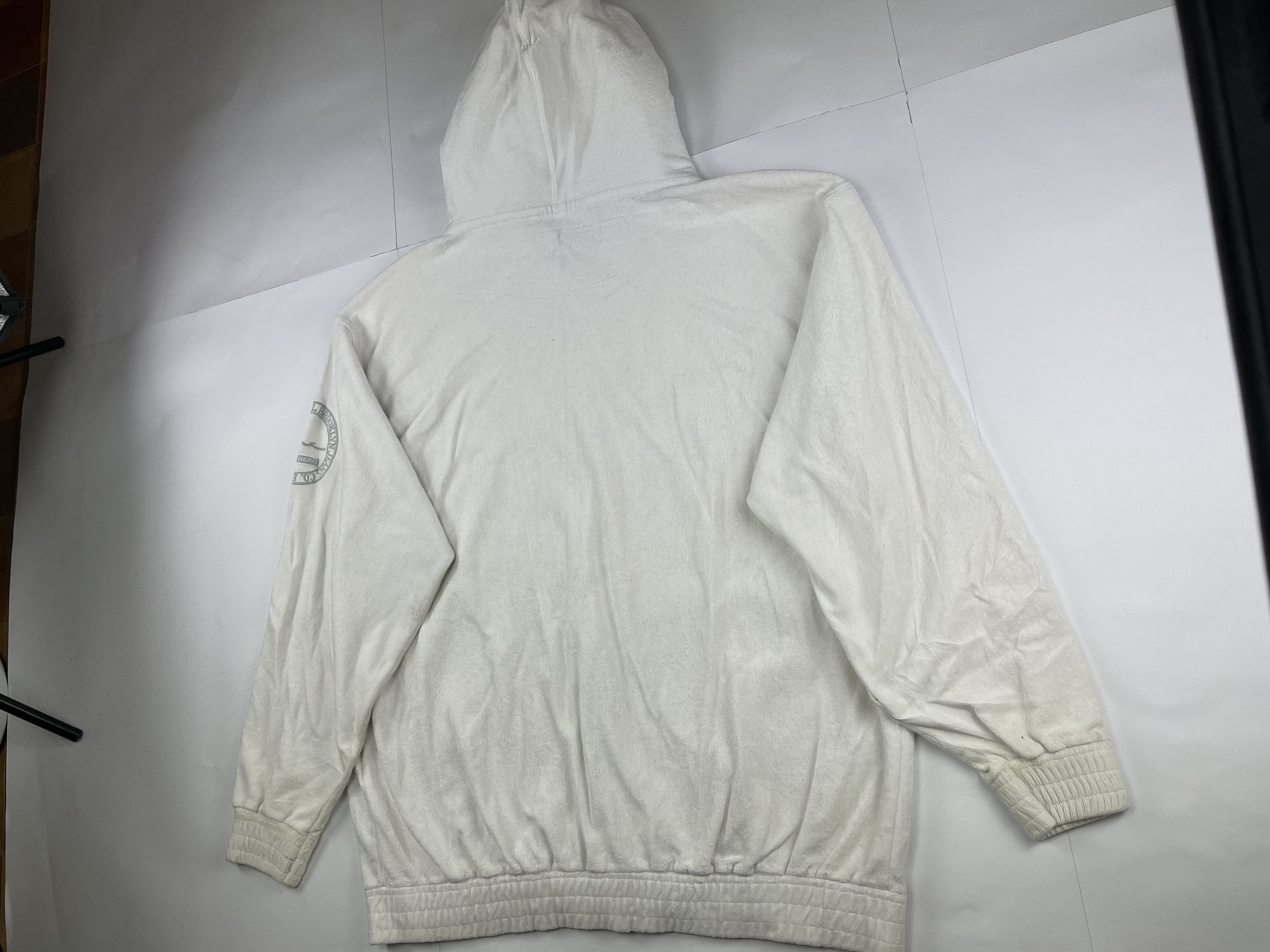 Karl Kani KARL KANI hoodie, Kani, vintage hip-hop sweatshirt, 90s XL Size US XL / EU 56 / 4 - 12 Thumbnail