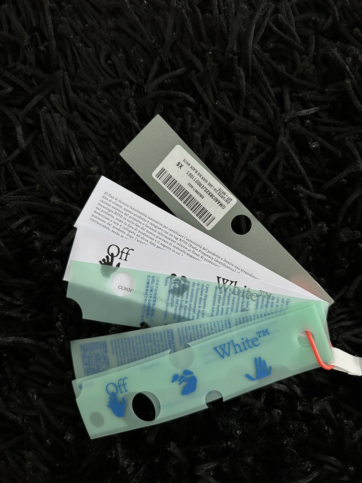 Off-White Off-White T-Shirt Size US XS / EU 42 / 0 - 7 Thumbnail