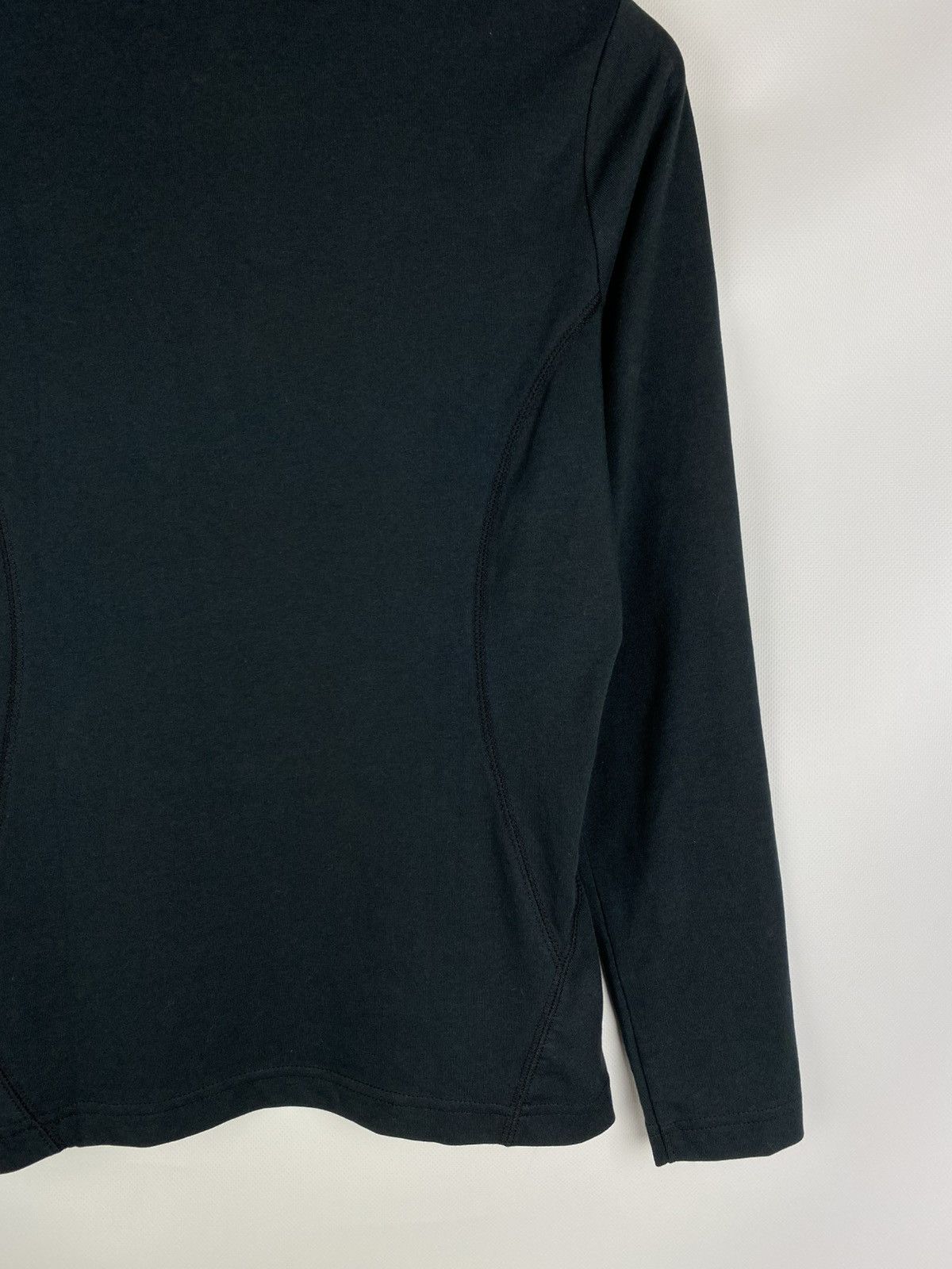 Nike Nike Vintage Y2K Ladies Turtleneck Sweatshirt Pullover Size M / US 6-8 / IT 42-44 - 20 Thumbnail