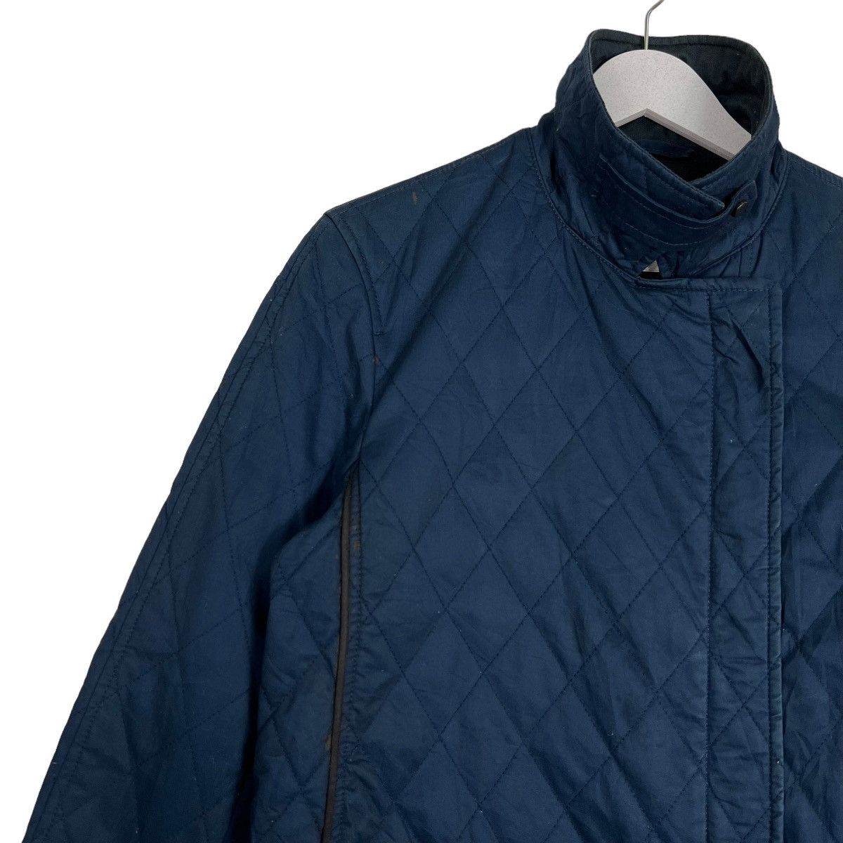 Lacoste 🔥 LACOSTE QUILTED BOMBER JACKET Size US S / EU 44-46 / 1 - 7 Thumbnail
