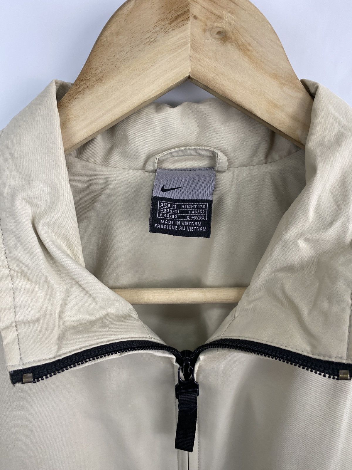 Nike 🇺🇸 Vintage 90s Nike Jacket Y2K Rare Retro Hype kapital style Size US M / EU 48-50 / 2 - 8 Thumbnail