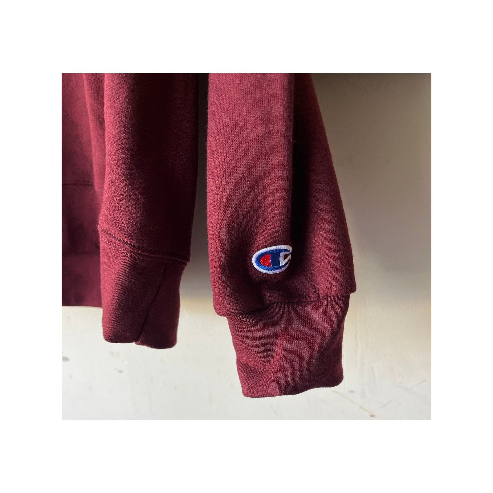 Champion Champion Texas A&M University Sweatshirt Maroon Mens XXL NWT Size US XXL / EU 58 / 5 - 4 Thumbnail