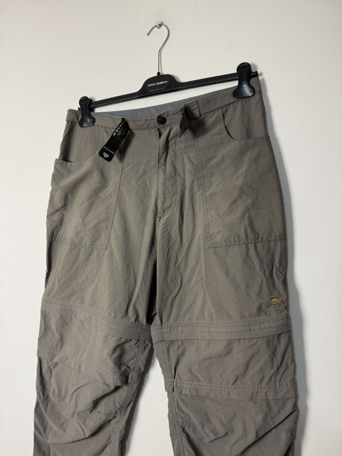 Mountain Hardwear Mountain Hardwear Transformer Utility Pants Outdoor Gorpcore Size US 32 / EU 48 - 2 Thumbnail