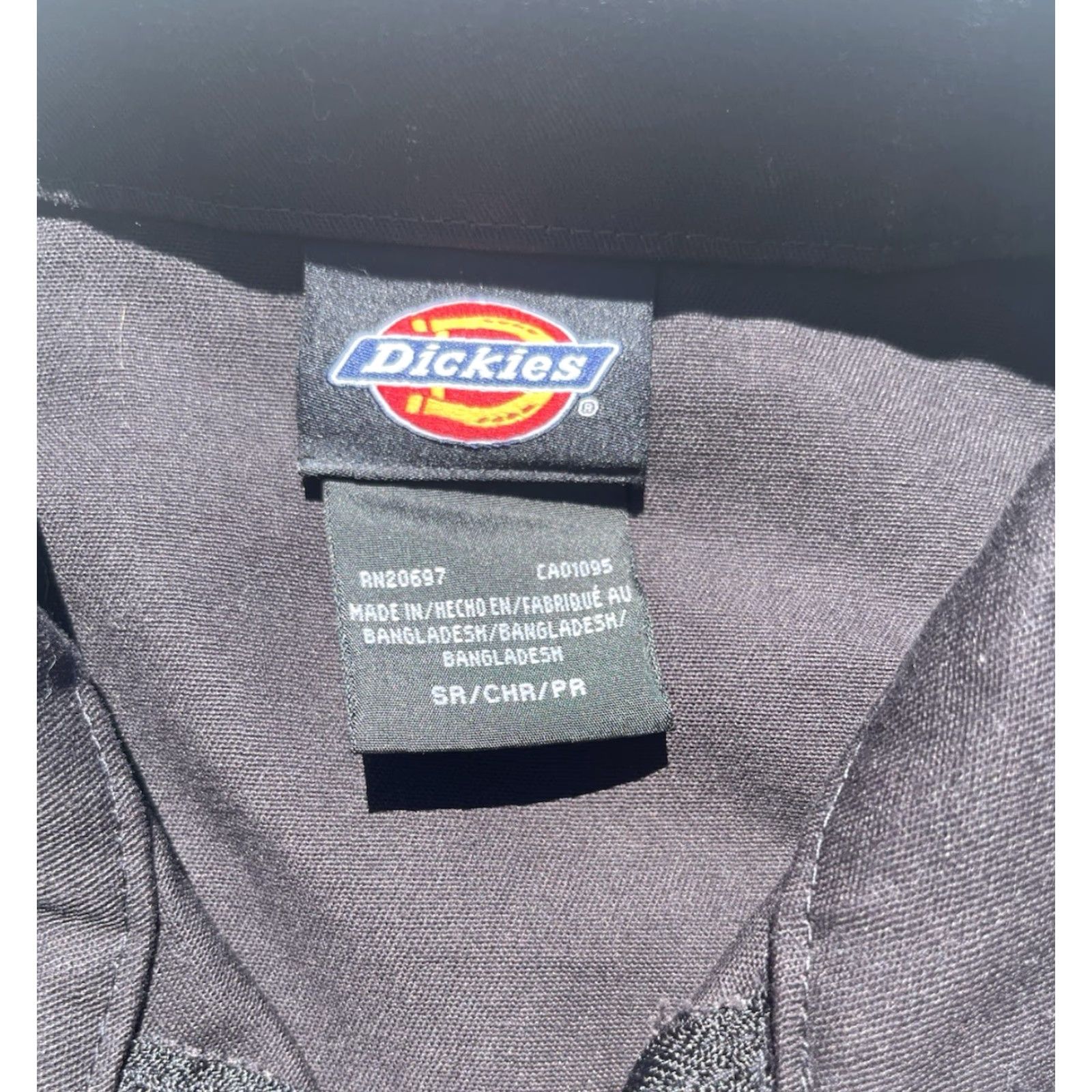 Dickies Dickies Jacket Men's S Black Beartooth Surface Rock Ohio 3-in-1 Band Street Work Rare Mens Size US S / EU 44-46 / 1 - 4 Thumbnail