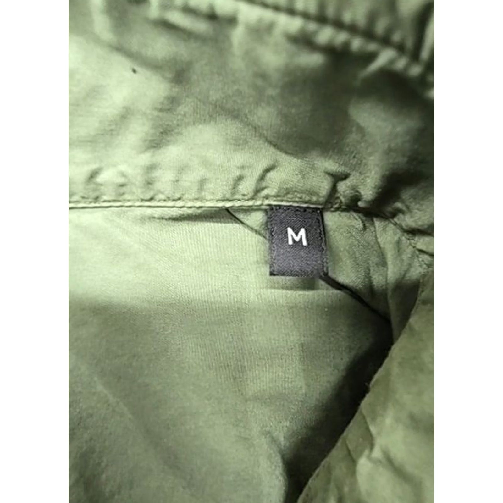 Ermenegildo Zegna Ermenegildo Zegna Shirt Men Green Button-Down Casual Pocket Size M shirt Size US M / EU 48-50 / 2 - 5 Thumbnail