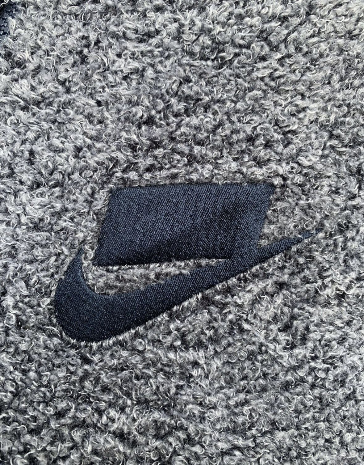 Nike Nike NSW Deep Pile Fleece Hoodie Size US L / EU 52-54 / 3 - 13 Thumbnail