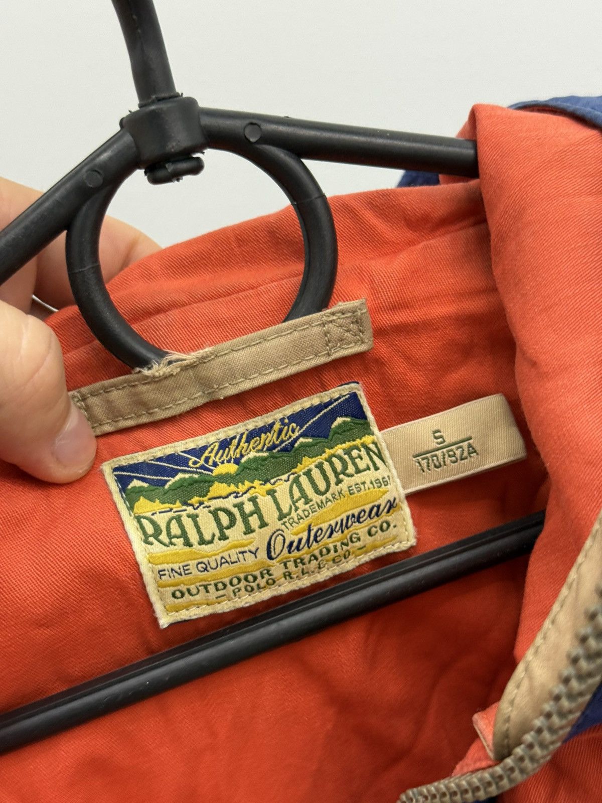 Polo Ralph Lauren Polo Ralph Lauren Cargo Expdedition Jacket Size US S / EU 44-46 / 1 - 14 Thumbnail