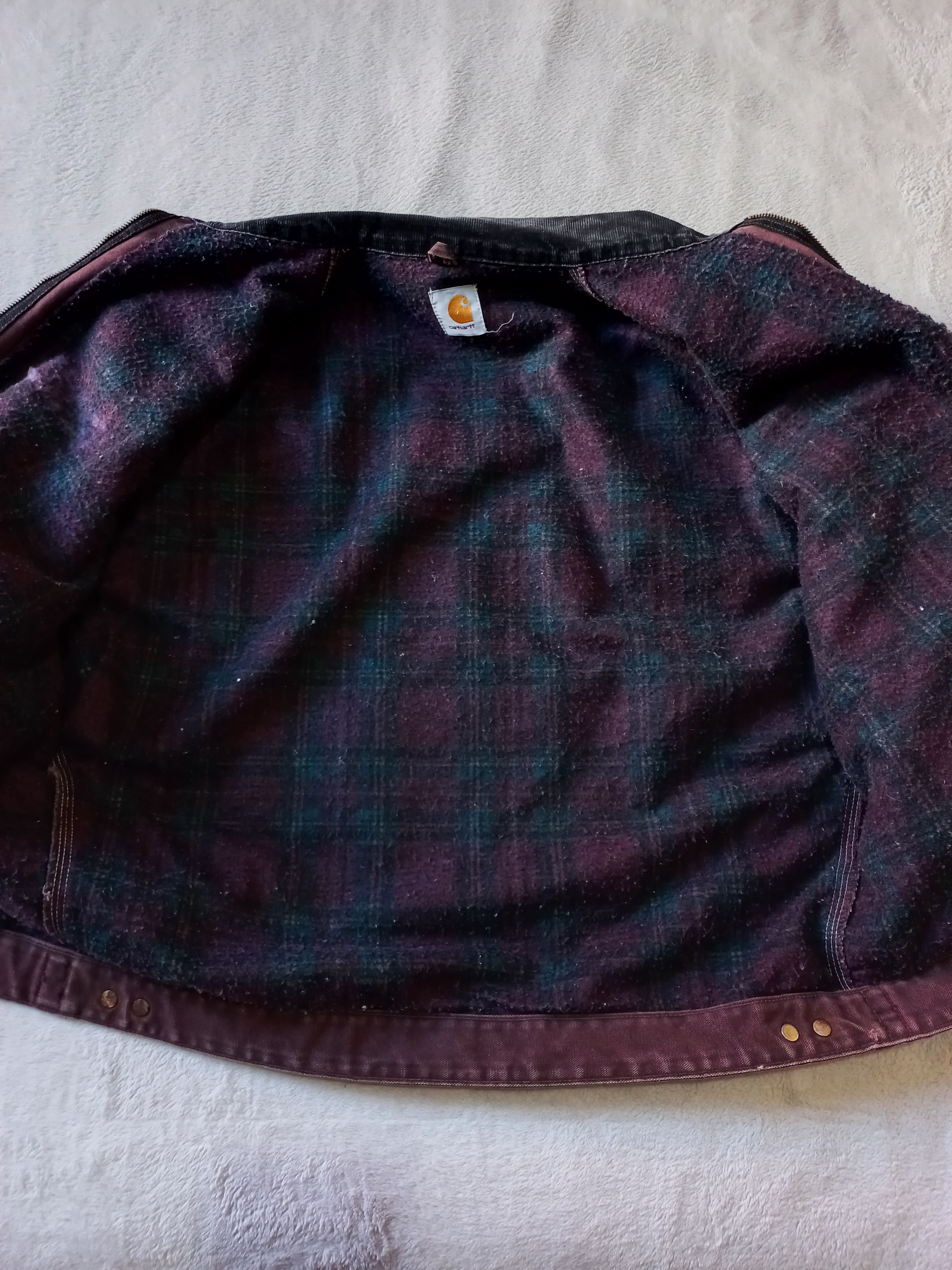 Carhartt Carhartt Detroit Jacket BRG Size US XL / EU 56 / 4 - 5 Thumbnail