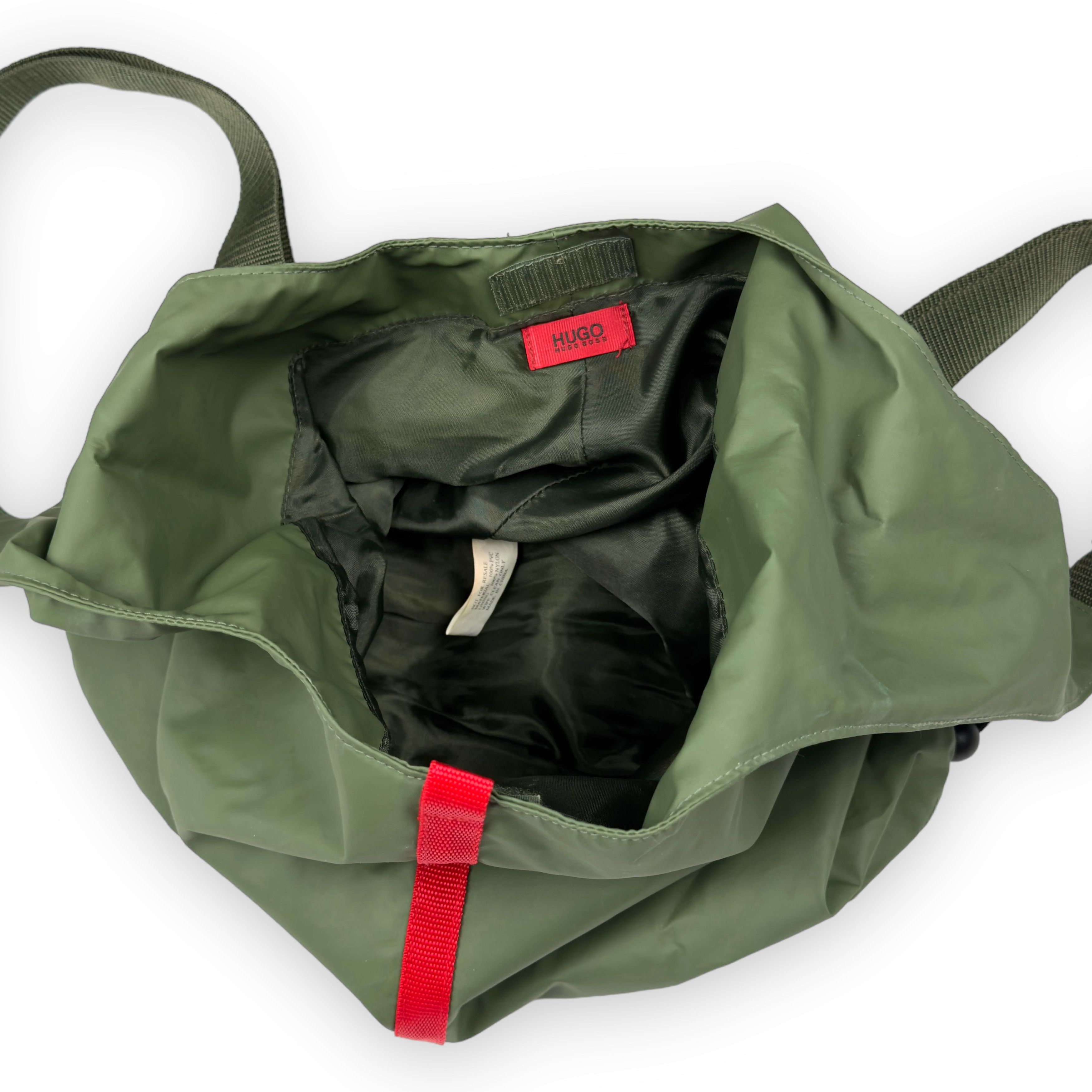 Hugo Boss HUGO BOSS 2000'S BOSS BACKPACK Size ONE SIZE - 10 Thumbnail