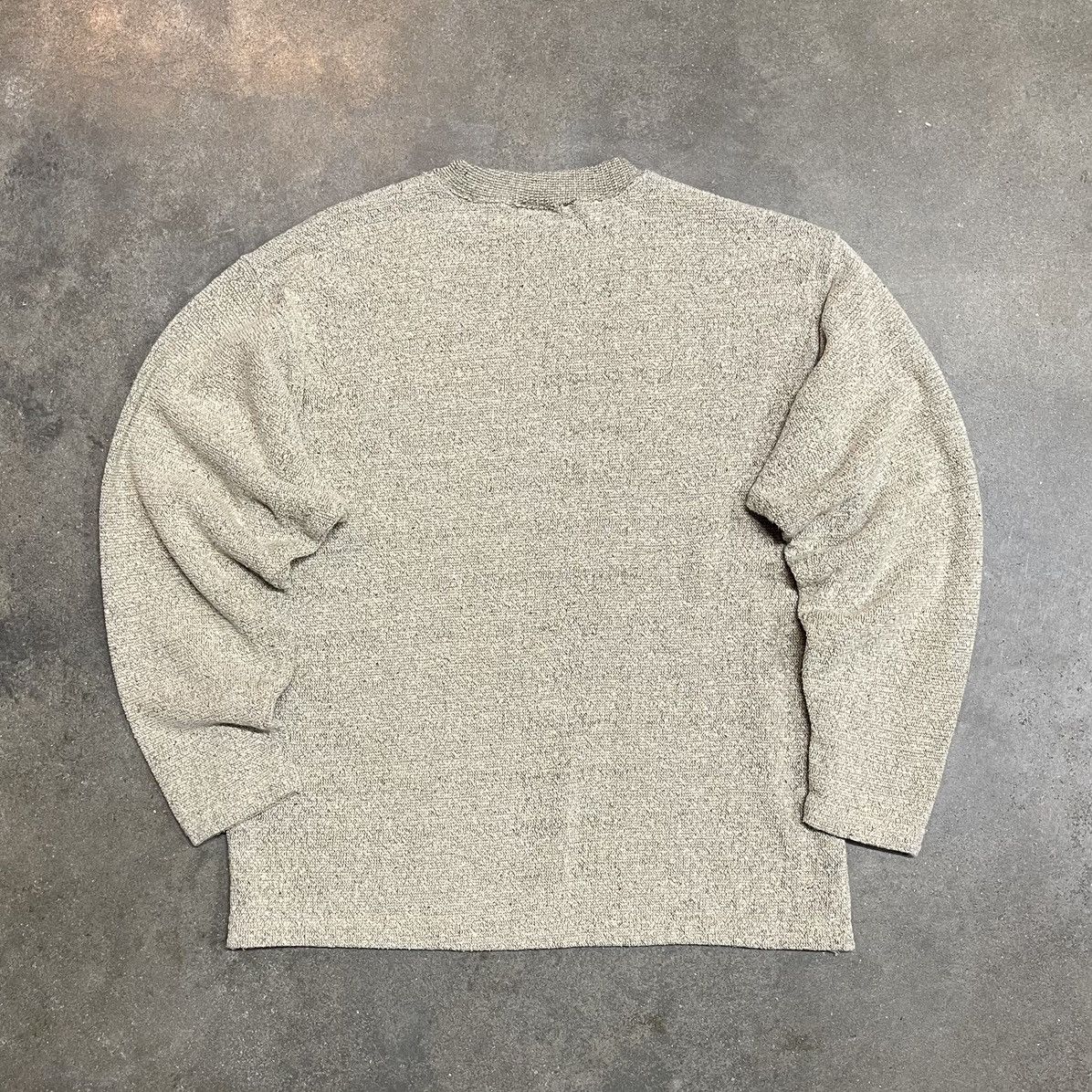 Vintage Vintage 70s King Louie Heavy Knit Sweater Union Made USA Size US M / EU 48-50 / 2 - 4 Thumbnail