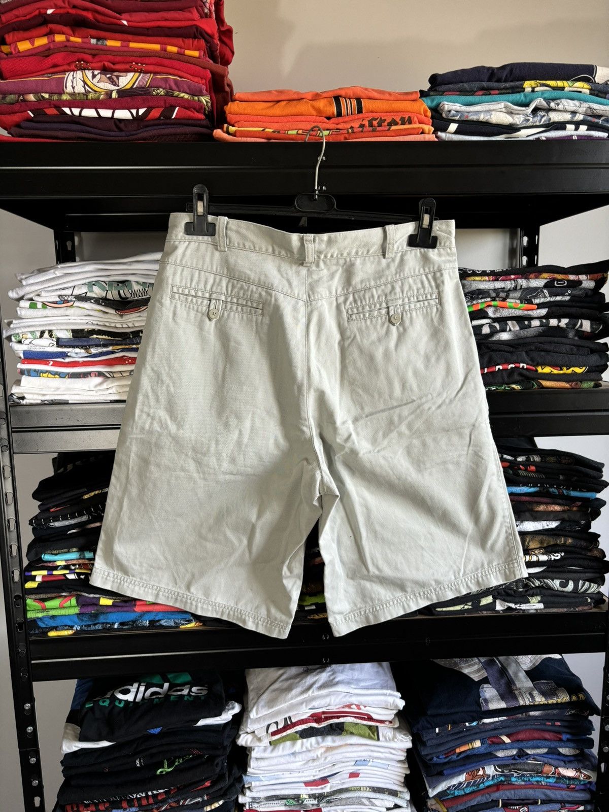 Adidas Vintage Adidas Golf Shorts Size M 32 old money chinos drip Size US 32 / EU 48 - 3 Thumbnail