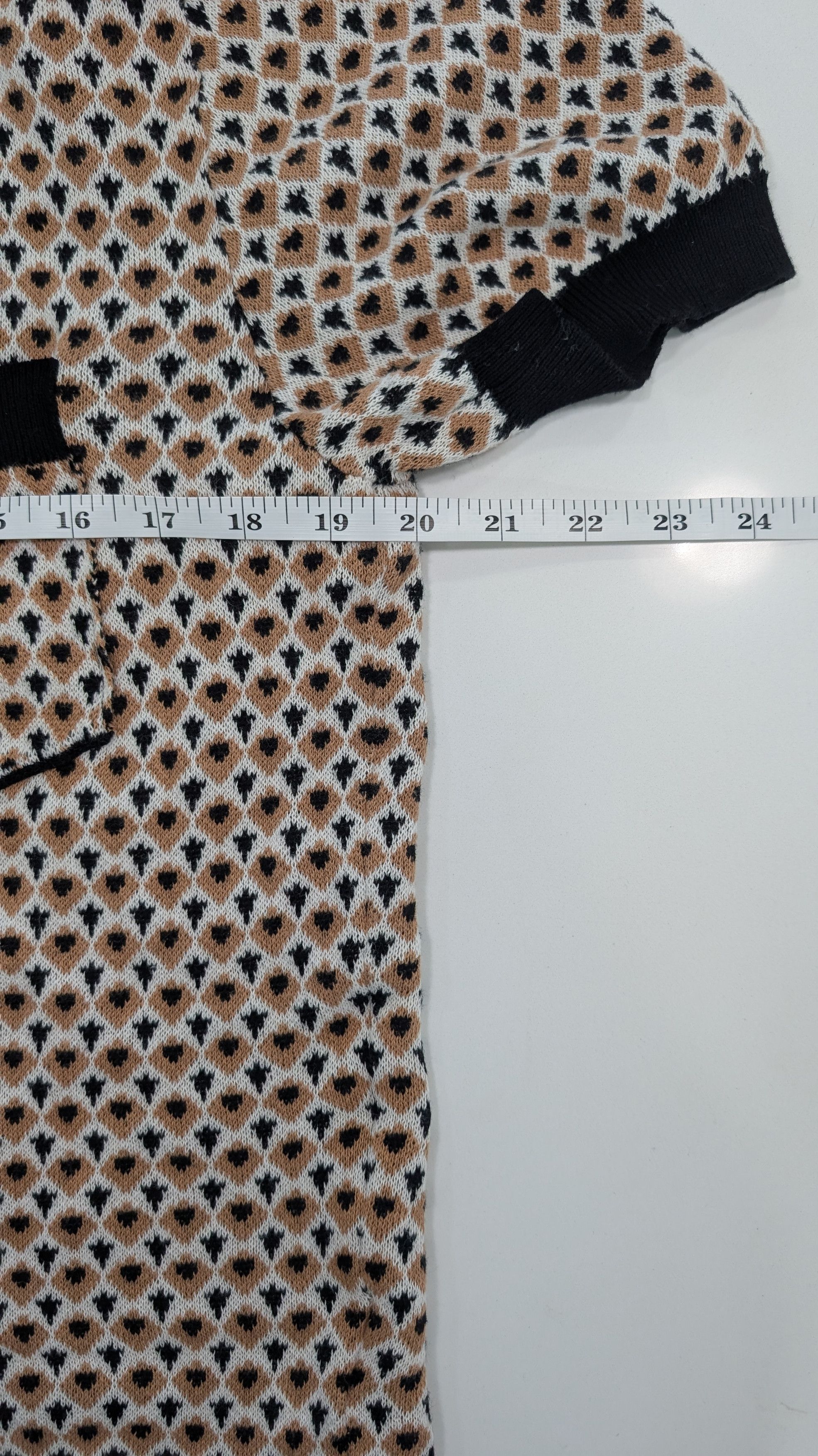 Percival Percival Casa Piccante Knit Polo Small Size US S / EU 44-46 / 1 - 5 Thumbnail
