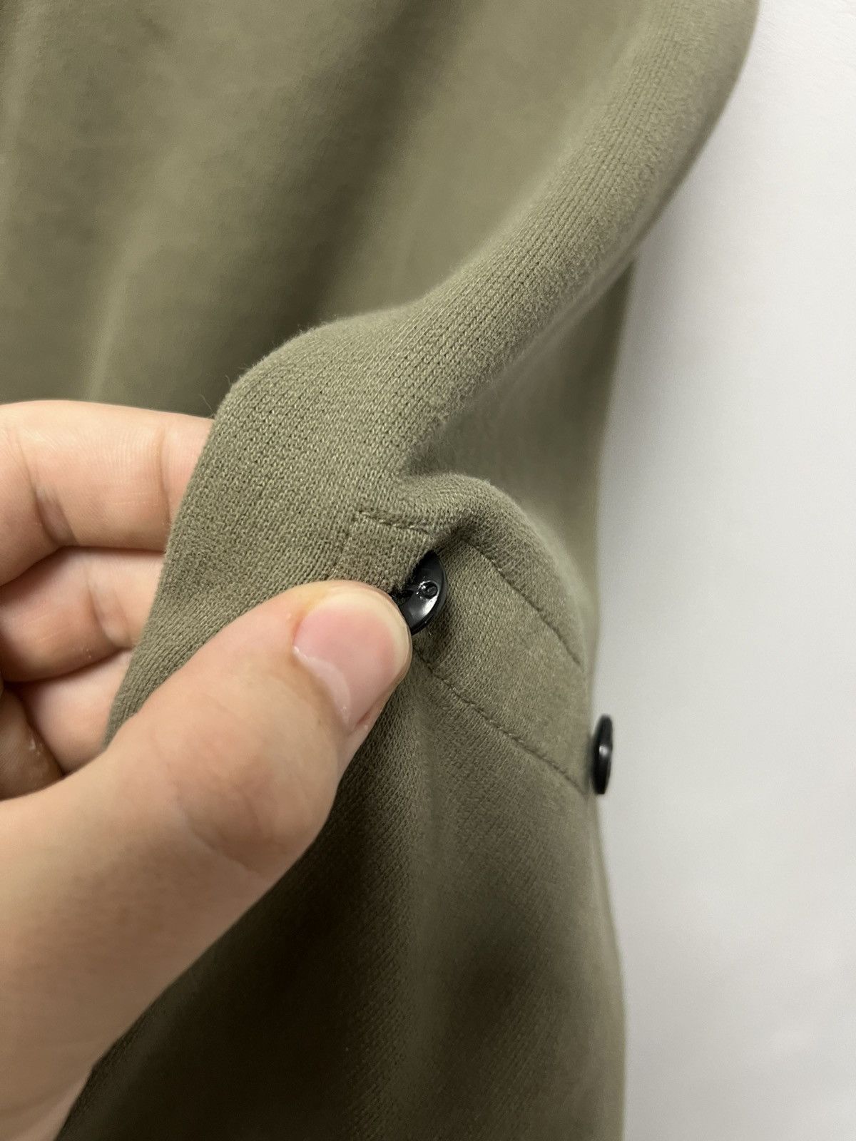 Stone Island Stone Island Sweater Size US XL / EU 56 / 4 - 9 Thumbnail