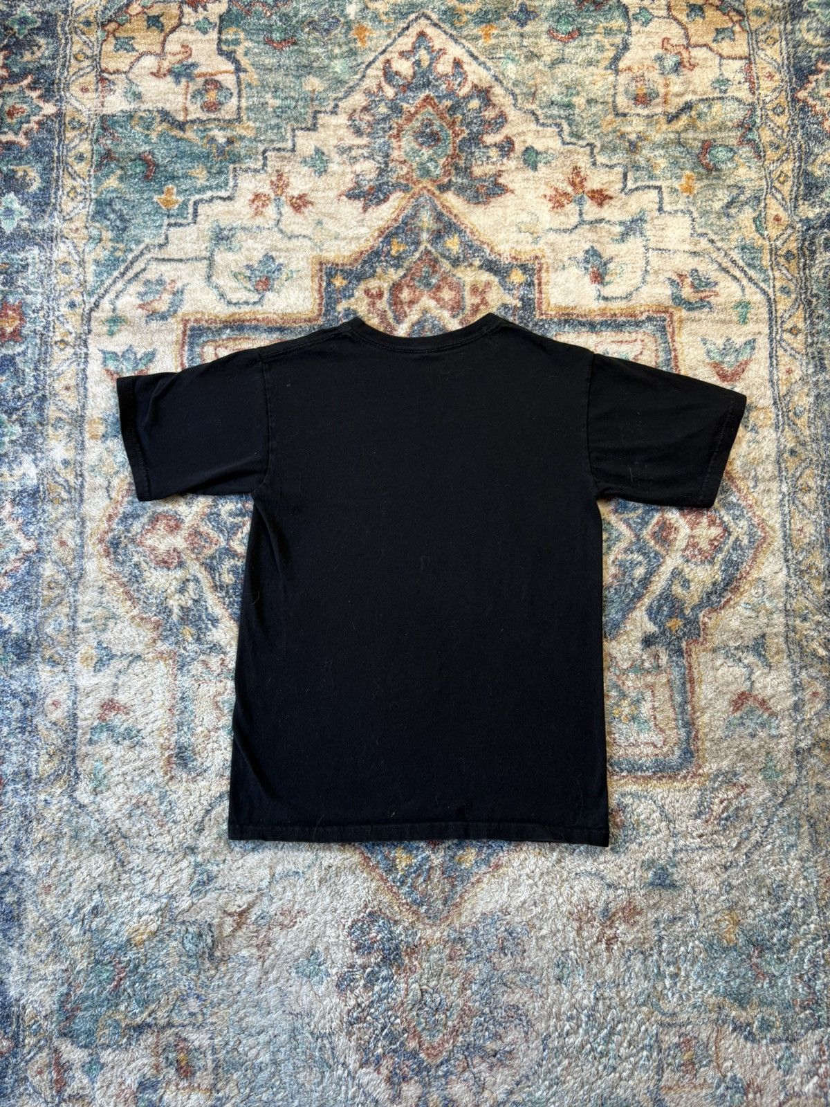 Vintage Vintage Arsenal Of Megadeath Band T-shirt Small Size US S / EU 44-46 / 1 - 2 Thumbnail