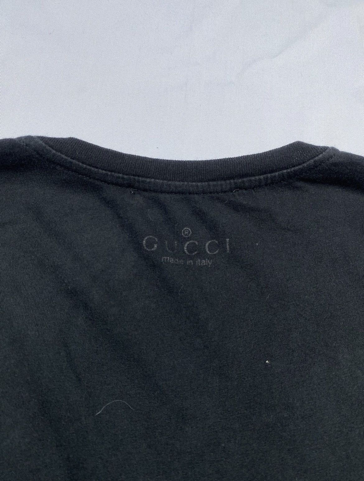 Gucci Vintage GUCCI short sleeve tee Size US M / EU 48-50 / 2 - 9 Thumbnail