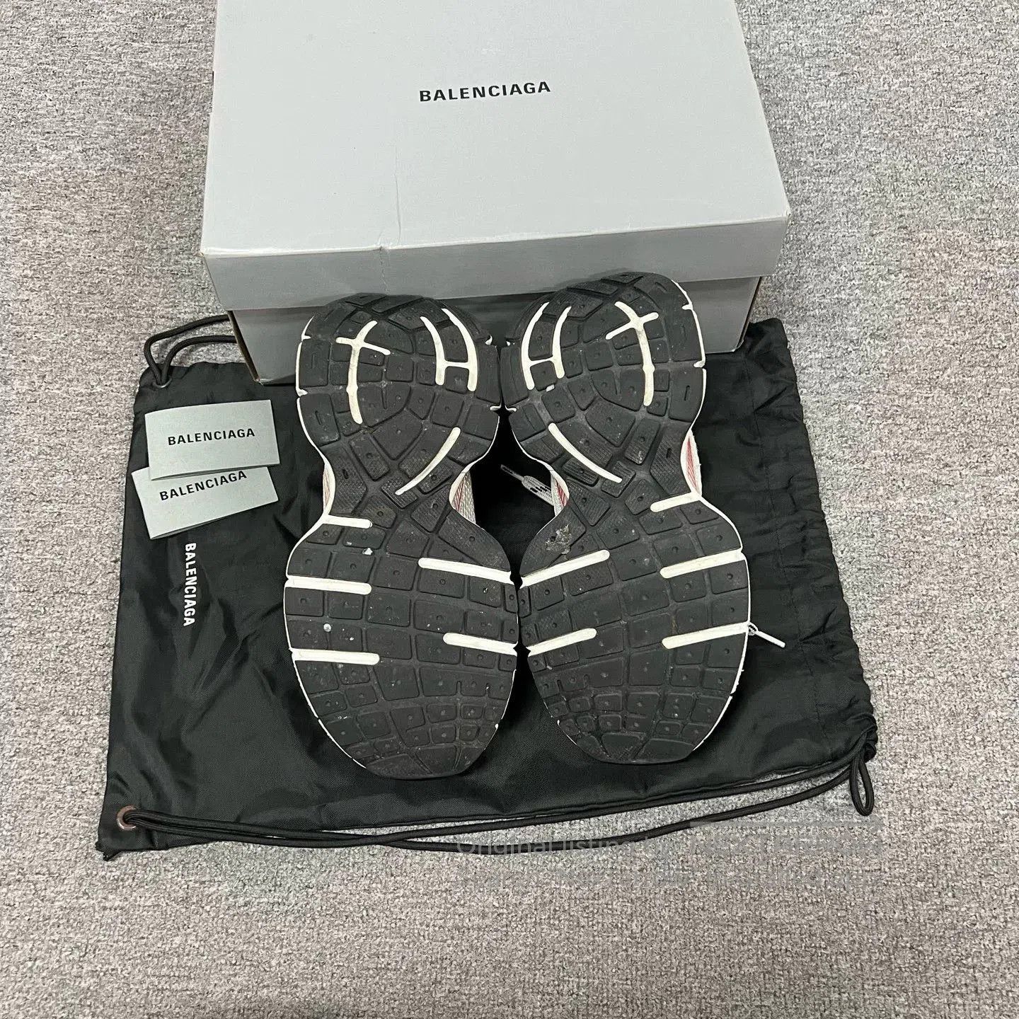 Balenciaga Balenciaga 3XL Colorful Casual Sneakers. Size US 7 / EU 40 - 5 Thumbnail