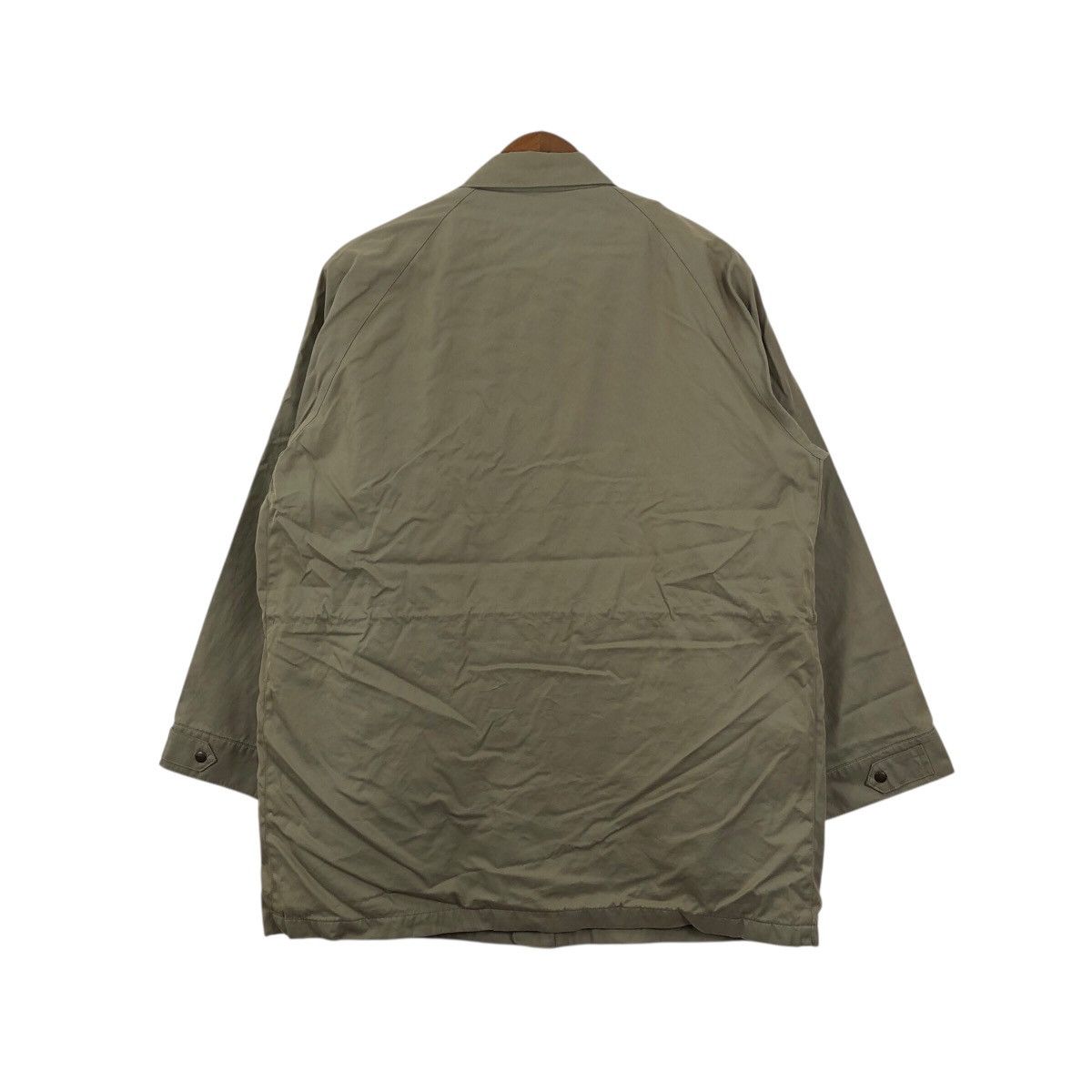 Burberry Vintage Luxury Og BURBERRYS LONDON ENGLAND Nova Trench Coat Size US L / EU 52-54 / 3 - 4 Thumbnail