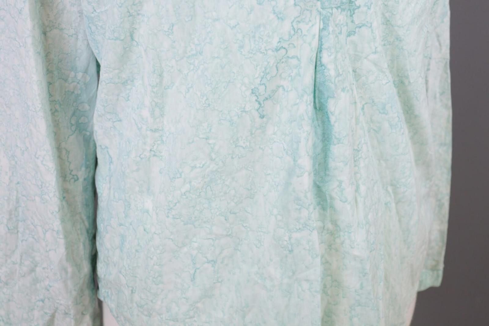 Custo Barcelona CUSTO BARCELONA V-Neck Embroidered Top Shirt Size 1 Size M / US 6-8 / IT 42-44 - 7 Thumbnail