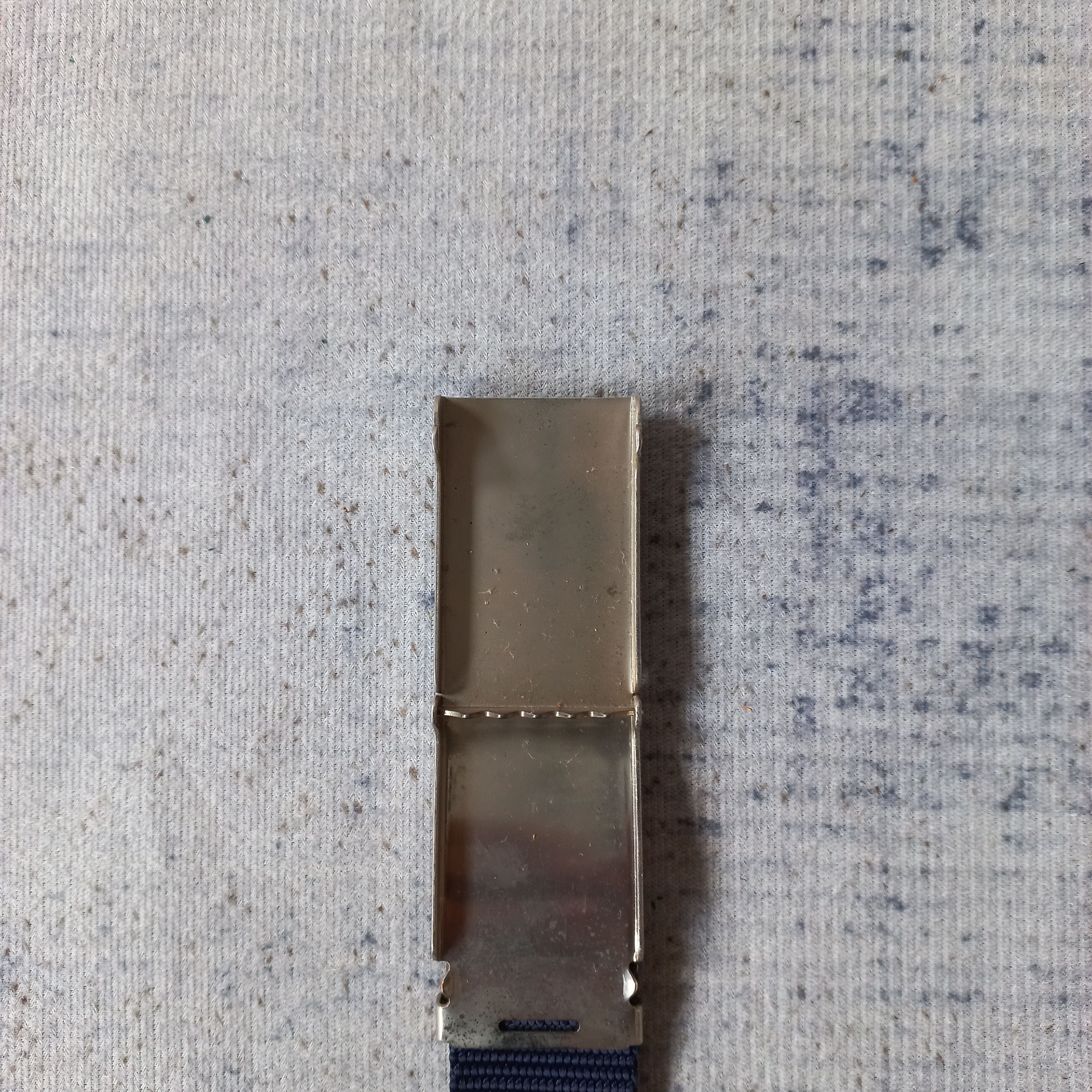 Japanese Brand 💥Faith riding & co buckle webbing belt Size ONE SIZE - 7 Thumbnail