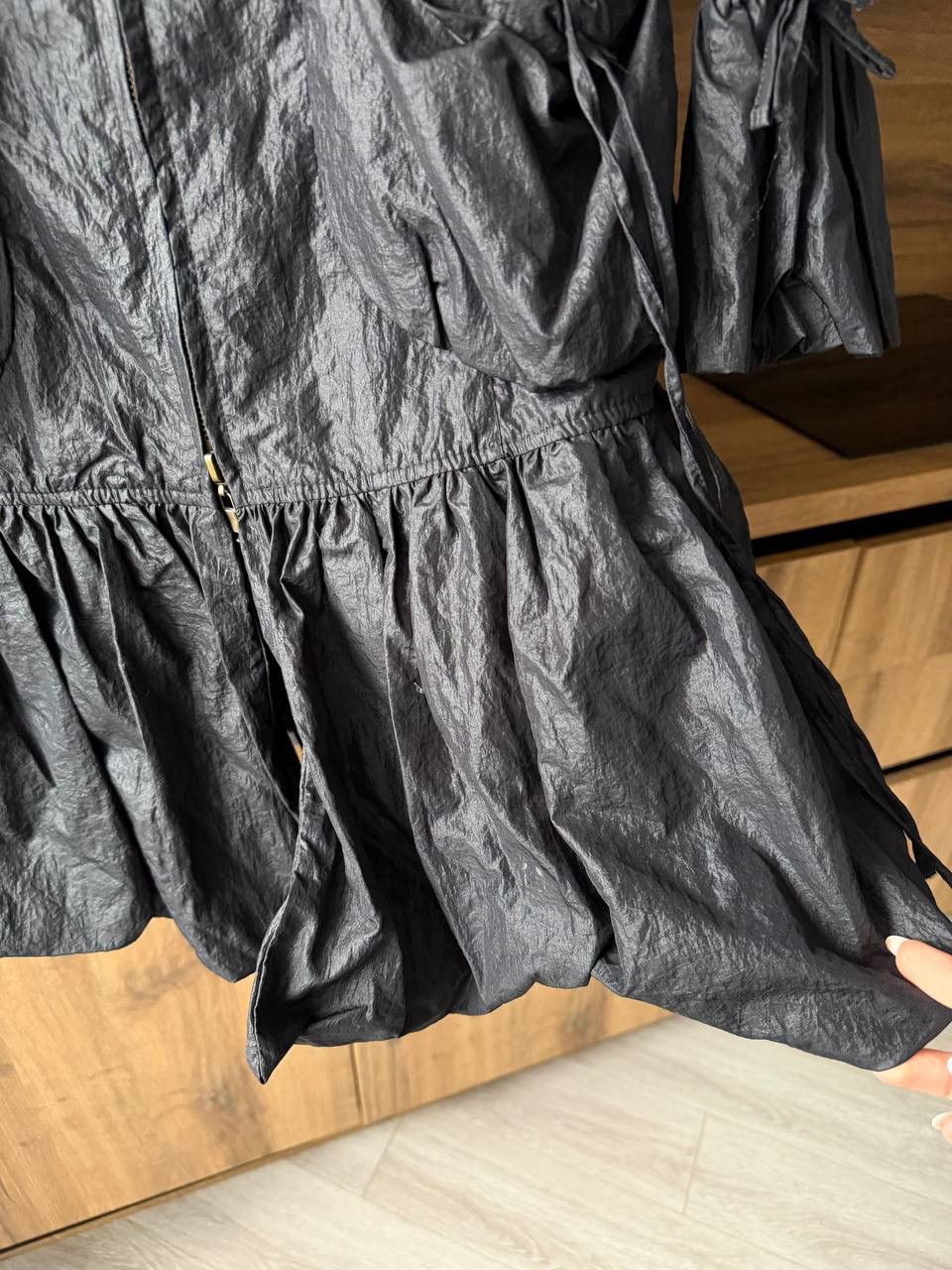 Moschino Moschino Cheap and Chic Vintage Flare Coat Size M / US 6-8 / IT 42-44 - 3 Thumbnail