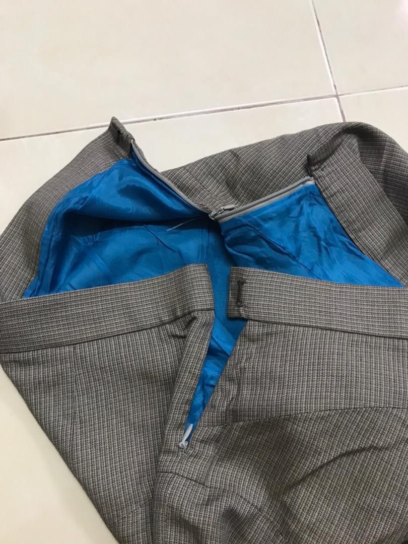 Comme des Garcons JUNYA WATANABE x COMME DES GARCON RAYON PANTS VINTAGE Size 28" / US 6 / IT 42 - 9 Thumbnail