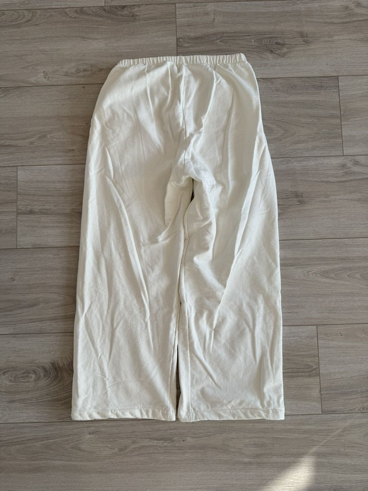 Kanye West YZY JOGGER CREAM (1) Size US 29 - 3 Thumbnail