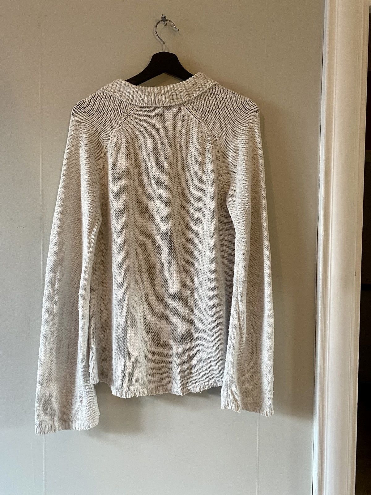 Our Legacy Our Legacy Knitted Sweater Size M / US 6-8 / IT 42-44 - 3 Thumbnail