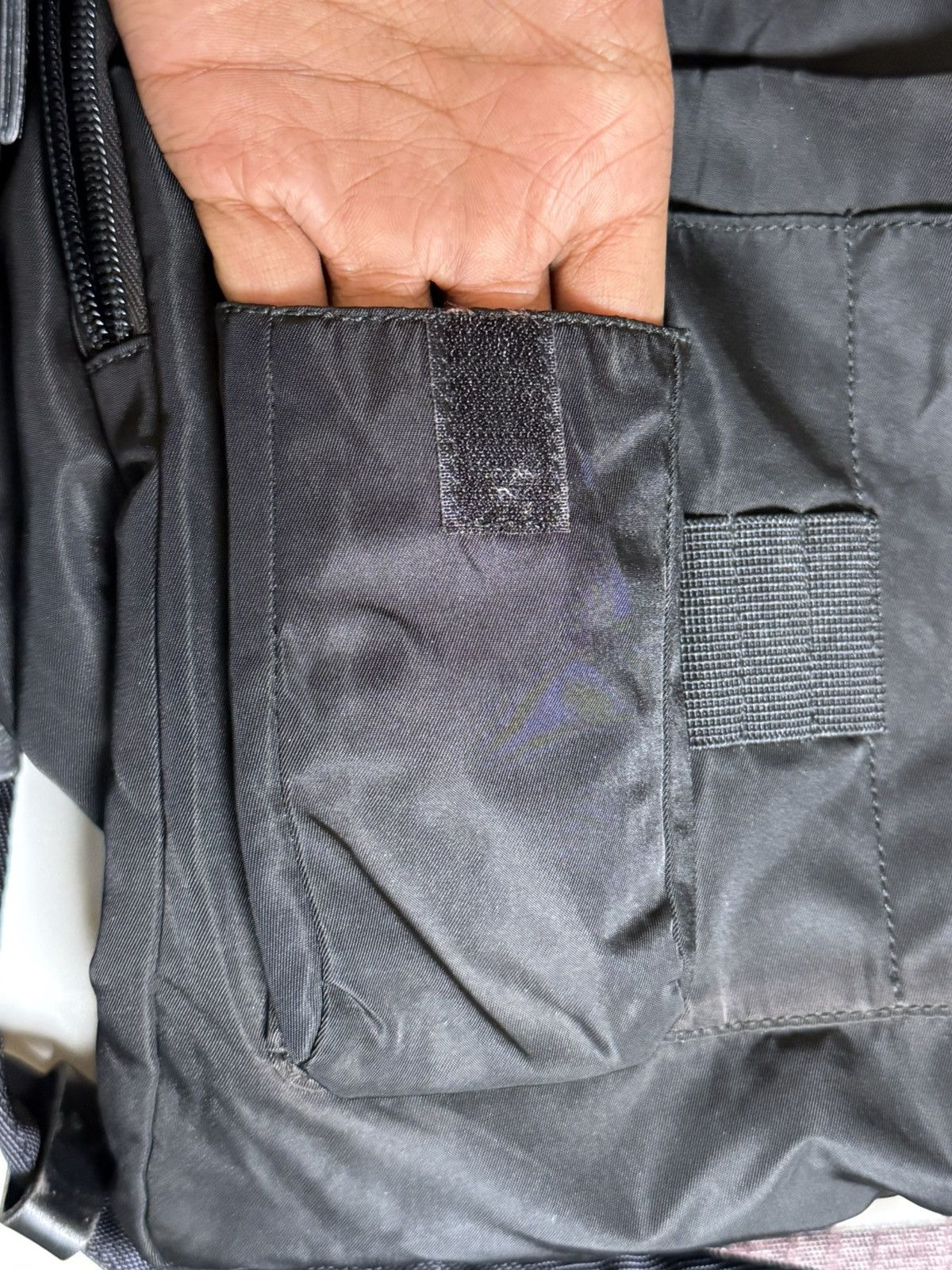 Prada Prada Re-Nylon shoulder bag. Size ONE SIZE - 17 Thumbnail
