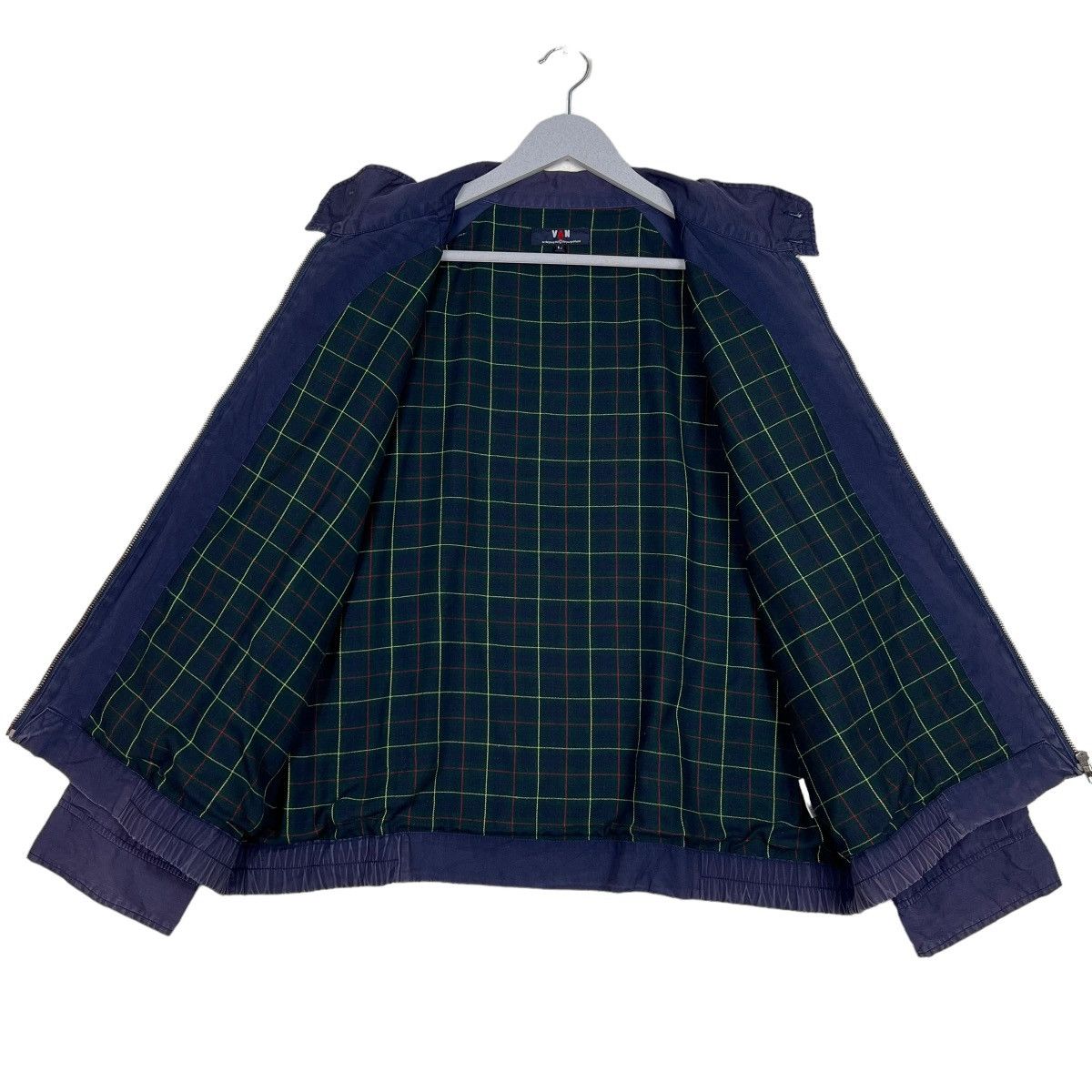 Japanese Brand 🔥 VINTAGE VAN JAC BOMBER JACKET Size US L / EU 52-54 / 3 - 11 Thumbnail