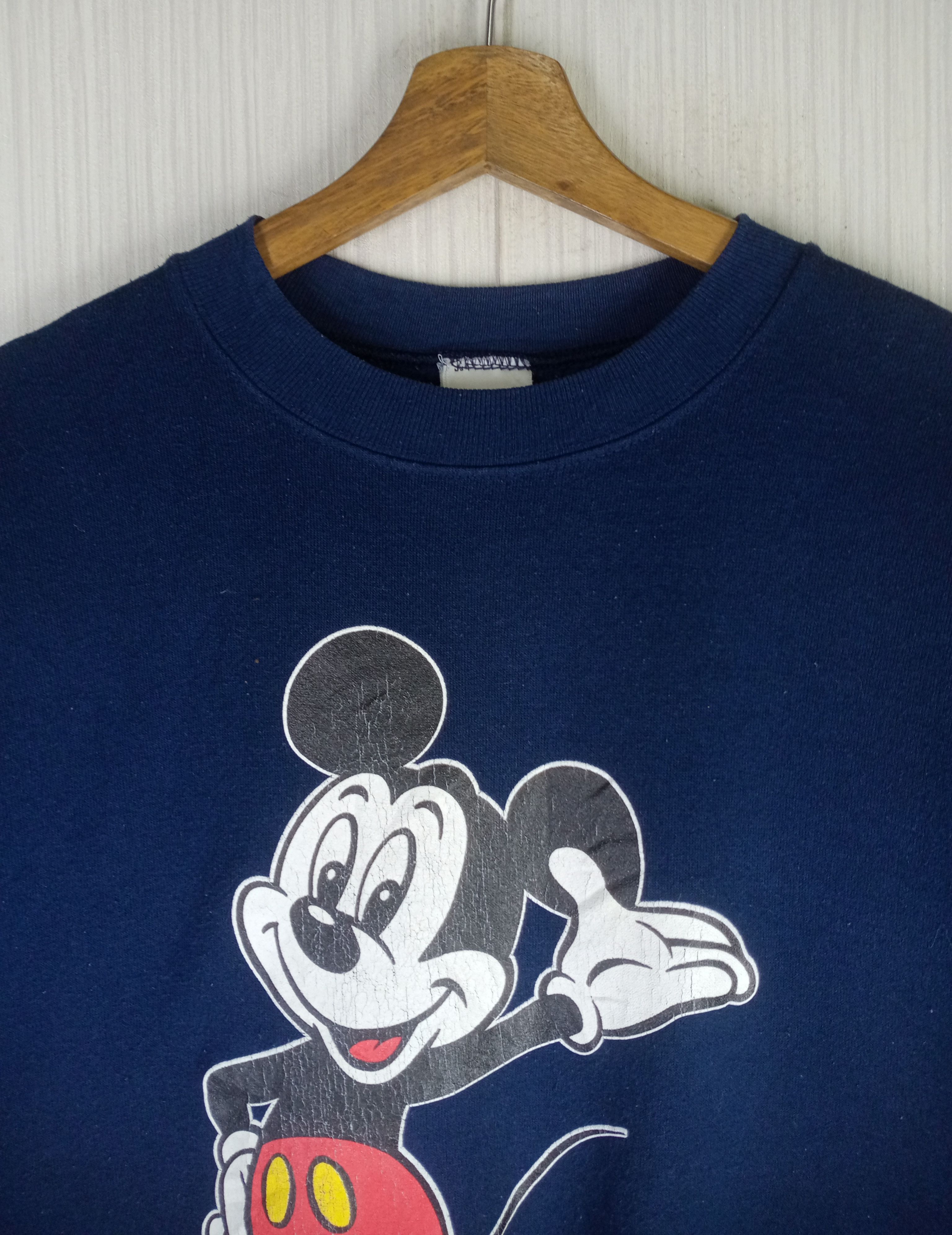 Disney Rare Vintage 90s Mickey Mouse The Disney Store Size US M / EU 48-50 / 2 - 5 Thumbnail
