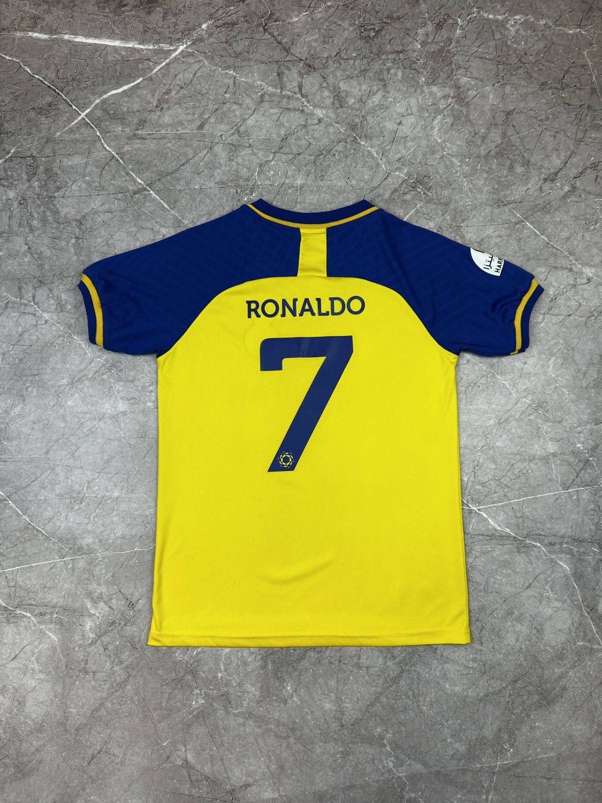 Other AlNassr Al Nassr Ronaldo 7 Soccer jersey Size US S / EU 44-46 / 1 - 1 Thumbnail